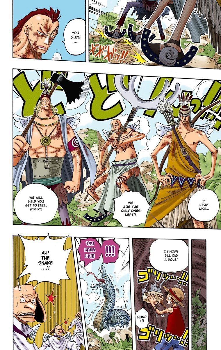 One Piece Digital Colored Chapter 269 image 14